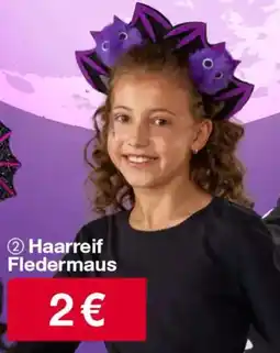 Woolworth Haarreif Fledermaus Angebot