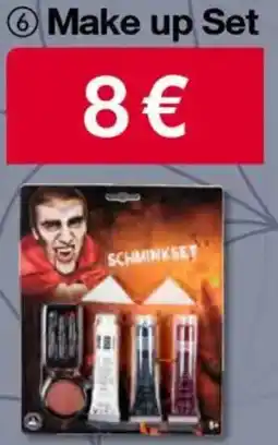 Woolworth Make up Set Angebot