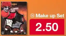 Woolworth Make up Set Angebot