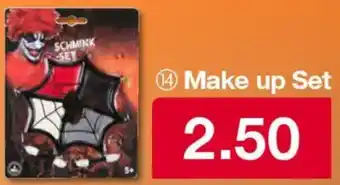Woolworth Make up Set Angebot