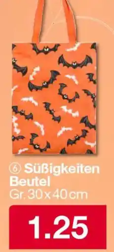 Woolworth Süßigkeiten Beutel Angebot
