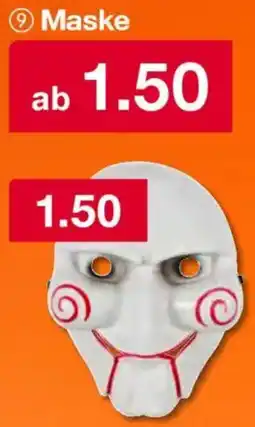 Woolworth Maske Angebot