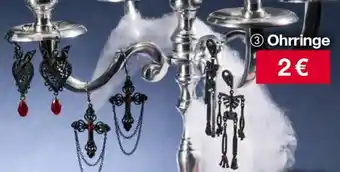 Woolworth Ohrringe Angebot