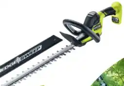 toom Baumarkt RYOBI ,,18 V ONE+" Akku-Heckenschere „RY18HT55A-0" Angebot