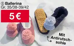 Woolworth Ballerina Angebot