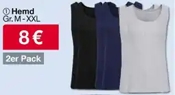 Woolworth Zaffiri Hemd Angebot