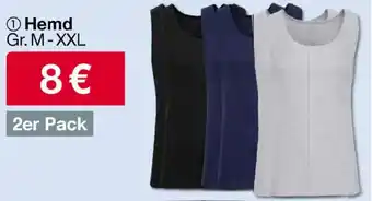 Woolworth Zaffiri Hemd Angebot