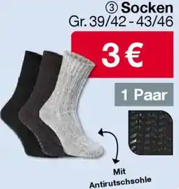 Woolworth Socken Angebot