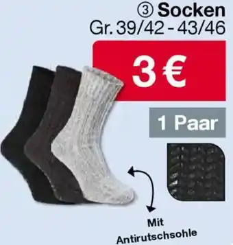 Woolworth Socken Angebot