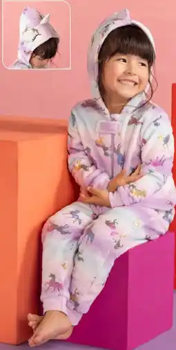 Woolworth Fleece Onesie Angebot