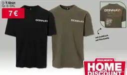 Woolworth DONNAY T-Shirt Angebot