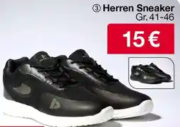 Woolworth DONNAY Herren Sneaker Angebot