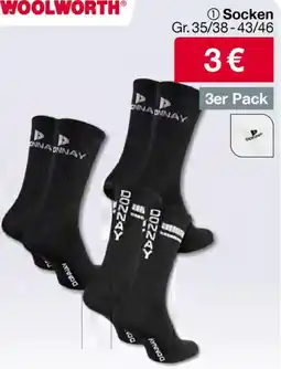 Woolworth DONNAY Socken Angebot
