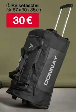 Woolworth DONNAY Reisetasche Angebot