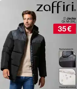 Woolworth Zaffiri Jacke Angebot