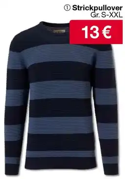 Woolworth Strickpullover Angebot