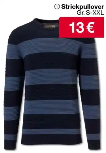 Woolworth Strickpullover Angebot