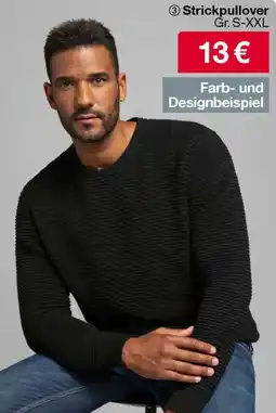 Woolworth Strickpullover Angebot