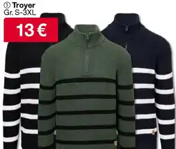 Woolworth Troyer Angebot
