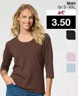 Woolworth Shirt Angebot