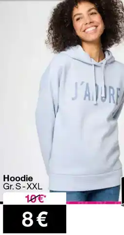 Woolworth Hoodie Angebot