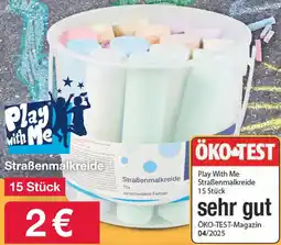 Woolworth Straßenmalkreide Angebot