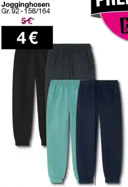 Woolworth Jogginghosen Angebot