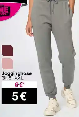 Woolworth Jogginghose Angebot
