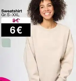 Woolworth Sweatshirt Angebot