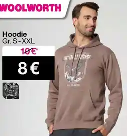 Woolworth Hoodie Angebot