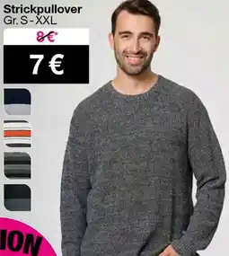 Woolworth Strickpullover Angebot