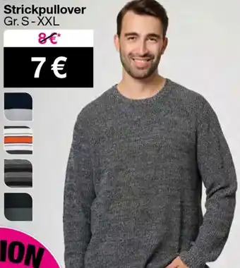 Woolworth Strickpullover Angebot