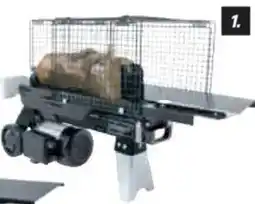 toom Baumarkt Scheppach Holzspalter „HL460“ Angebot