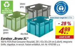 toom Baumarkt Eurobox ,,Bruno XL" Angebot