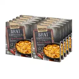 Netto Marken-Discount Botato Bartkartoffeln mit Speck & Zwiebeln 400 g, 10er Pack Angebot