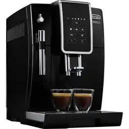 Netto Marken-Discount DeLonghi Vollautomat Dinamica ECAM 350.15.B Angebot