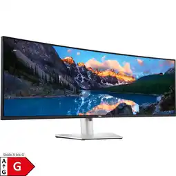 Netto Marken-Discount Dell LED-Monitor UltraSharp U4924DW Angebot