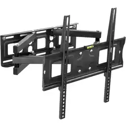 Netto Marken-Discount tectake TV Wandhalterung, für 26 - 75 Zoll (66 - 191 cm), ausziehbar, bis 100 kg Angebot