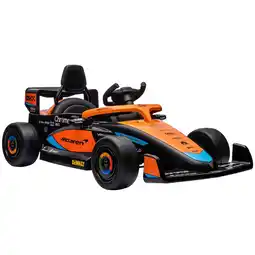 Netto Marken-Discount AIYAPLAY Kinder Elektroauto Kunststoff, Stahl Angebot