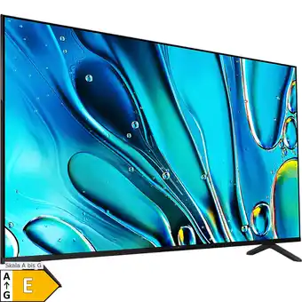 Netto Marken-Discount Sony LED-Fernseher Bravia K65S35B Angebot