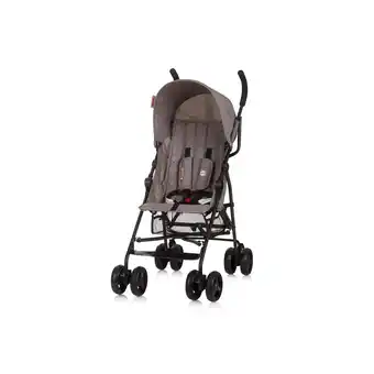 Netto Marken-Discount Chipolino Kinderwagen, Buggy Point 5-Punkt-Gurt, Rückenlehne verstellbar, Korb beige P Angebot