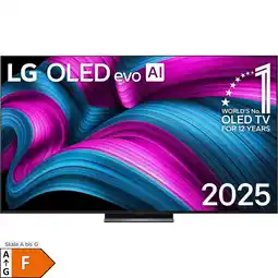 Netto Marken-Discount LG Eletronics OLED-Fernseher OLED83C5ELA.AEU evo TV Angebot