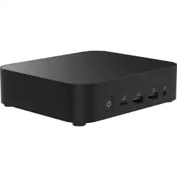 Netto Marken-Discount ASUS Barebone NUC 14 Essential Slim Kit RNUC14MNK1500002 Angebot