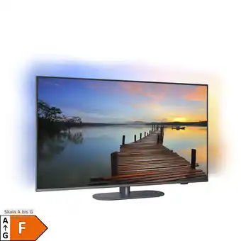 Netto Marken-Discount Philips QLED-Fernseher The One 55PUS9050/12 Angebot