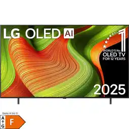 Netto Marken-Discount LG Eletronics OLED-Fernseher OLED65B59LA.AEUD evo TV Angebot
