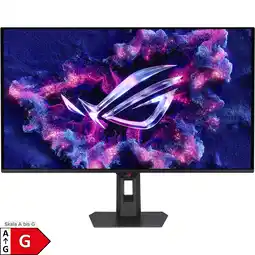 Netto Marken-Discount ASUS Gaming-Monitor ROG Strix OLED XG32UCDS Angebot
