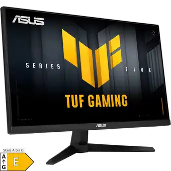 Netto Marken-Discount ASUS Gaming-Monitor TUF Gaming VG279QM5A Angebot