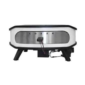toom Baumarkt Cozze Pizzaofen 17 schwarz 60,5 x 30,5 x 42,5 cm Angebot