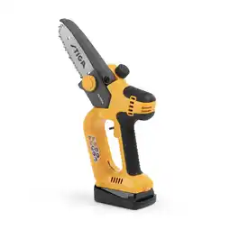 toom Baumarkt Stiga Akku-Kettensäge 'PR 100e' 300 W 20 V mit Akku und Ladgerät Angebot