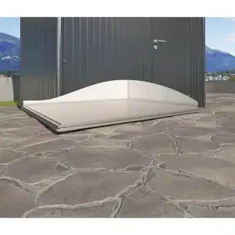 toom Baumarkt Biohort Fundament 'SmartBase' für Geräthaus 'HighLine H6' Angebot